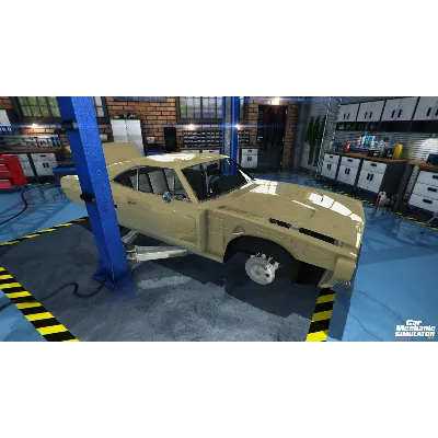Car Mechanic Simulator 2015 (+1dlc)(STEAM KEY / GLOBAL) - irongamers.ru