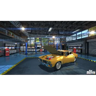 Car Mechanic Simulator 2015 (+1dlc)(STEAM KEY / GLOBAL) - irongamers.ru