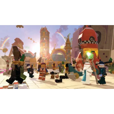 The LEGO Movie Videogame STEAM KEY REGION GLOBAL+РОССИЯ ЛИЦЕНЗИЯ - irongamers.ru