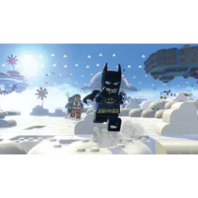 The LEGO Movie Videogame STEAM KEY REGION GLOBAL+РОССИЯ ЛИЦЕНЗИЯ - irongamers.ru