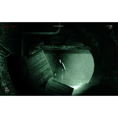 Outlast ( Steam Gift | Ru / Снг ) - irongamers.ru