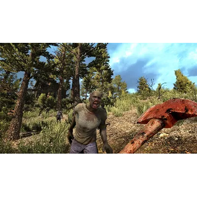 7 DAYS TO DIE (STEAM GIFT RU/CIS) - irongamers.ru