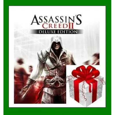 Assassin&acute;s Creed II Deluxe Edition Uplay Key RU-CIS - irongamers.ru