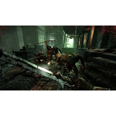 Warhammer: End Times Vermintide - STEAM Key / GLOBAL - irongamers.ru