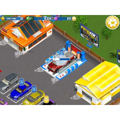 Car Mechanic Manager STEAM KEY REGION GLOBAL+РОССИЯ - irongamers.ru