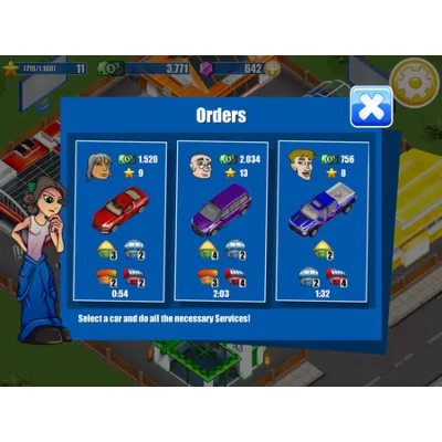 Car Mechanic Manager STEAM KEY REGION GLOBAL+РОССИЯ - irongamers.ru