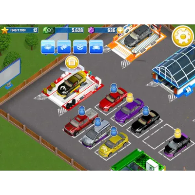 Car Mechanic Manager STEAM KEY REGION GLOBAL+РОССИЯ - irongamers.ru