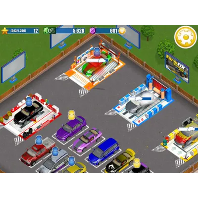 Car Mechanic Manager STEAM KEY REGION GLOBAL+РОССИЯ - irongamers.ru