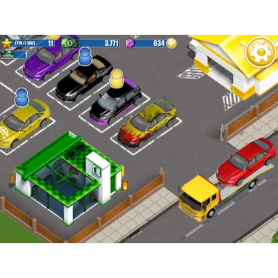 Car Mechanic Manager STEAM KEY REGION GLOBAL+РОССИЯ - irongamers.ru