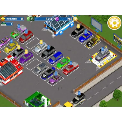 Car Mechanic Manager STEAM KEY REGION GLOBAL+РОССИЯ - irongamers.ru