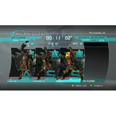 Lost Planet 2 (Steam Gift Region Free / ROW) - irongamers.ru