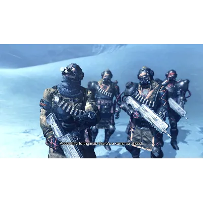 Lost Planet 2 (Steam Gift Region Free / ROW) - irongamers.ru