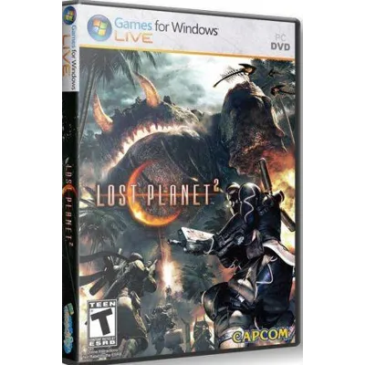 Lost Planet 2 (Steam Gift Region Free / ROW)