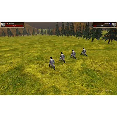 Broadsword : Age of Chivalry STEAM KEY REGION FREE ROW - irongamers.ru