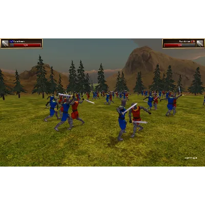 Broadsword : Age of Chivalry STEAM KEY REGION FREE ROW - irongamers.ru