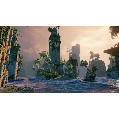 Submerged (Steam Gift Region Free / ROW) - irongamers.ru