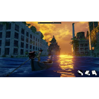 Submerged (Steam Gift Region Free / ROW) - irongamers.ru