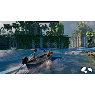 Submerged (Steam Gift Region Free / ROW) - irongamers.ru