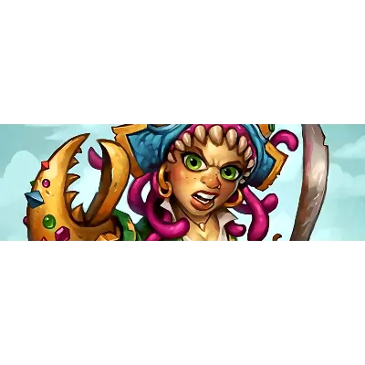 Hearthstone колода Воина - Пиратвар - irongamers.ru