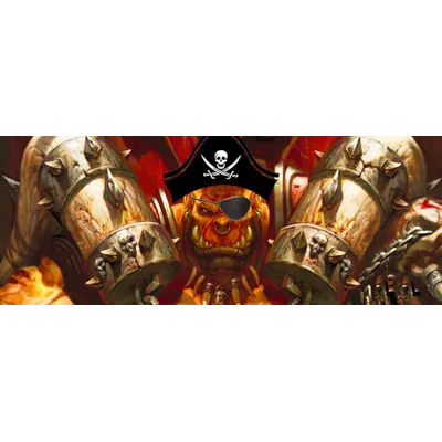 Hearthstone колода Воина - Пиратвар - irongamers.ru