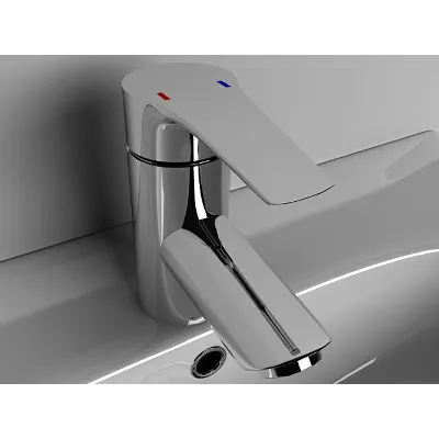 Раковина Santek Pilot со смесителем Grohe - irongamers.ru