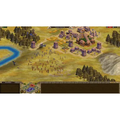 Rise of Nations Extended Ed. - STEAM Gift - Region Free - irongamers.ru