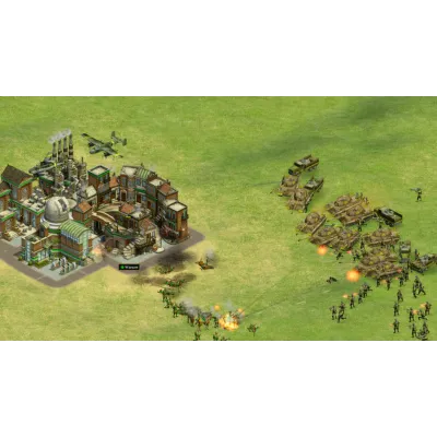 Rise of Nations Extended Ed. - STEAM Gift - Region Free - irongamers.ru