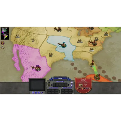 Rise of Nations Extended Ed. - STEAM Gift - Region Free - irongamers.ru