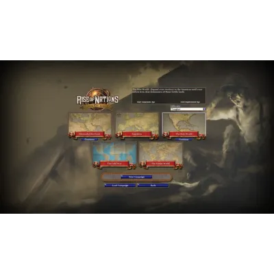 Rise of Nations Extended Ed. - STEAM Gift - Region Free - irongamers.ru