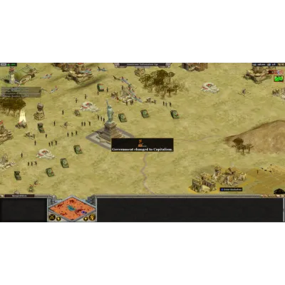 Rise of Nations Extended Ed. - STEAM Gift - Region Free - irongamers.ru