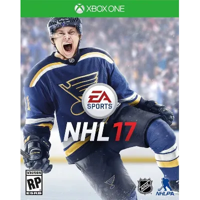 NHL 17 Xbox One ⭐⭐⭐ - irongamers.ru