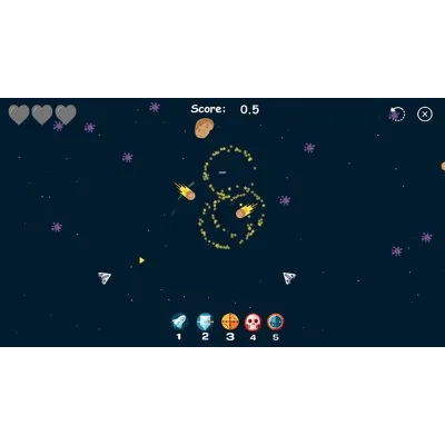 ORBITAL STEAM KEY REGION GLOBAL+РОССИЯ ЛИЦЕНЗИЯ - irongamers.ru
