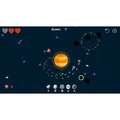 ORBITAL STEAM KEY REGION GLOBAL+РОССИЯ ЛИЦЕНЗИЯ - irongamers.ru