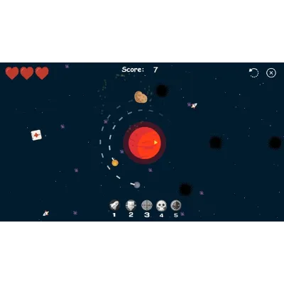 ORBITAL STEAM KEY REGION GLOBAL+РОССИЯ ЛИЦЕНЗИЯ - irongamers.ru