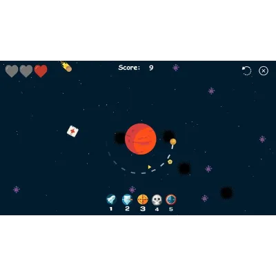 ORBITAL STEAM KEY REGION GLOBAL+РОССИЯ ЛИЦЕНЗИЯ - irongamers.ru