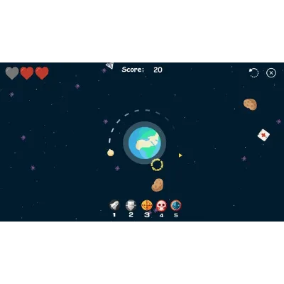 ORBITAL STEAM KEY REGION GLOBAL+РОССИЯ ЛИЦЕНЗИЯ - irongamers.ru