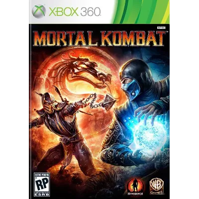 49 XBOX 360 Gears of War Judgment + Mortal Kombat - irongamers.ru