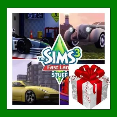 The Sims 3 Fast Lane Stuff DLC EA App⭐Ключ Активации РФ+СНГ+МИР АКЦИЯ 0% Карты - irongamers.ru