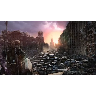 Metro: Last Light (Steam KEY)RU+CIS - irongamers.ru