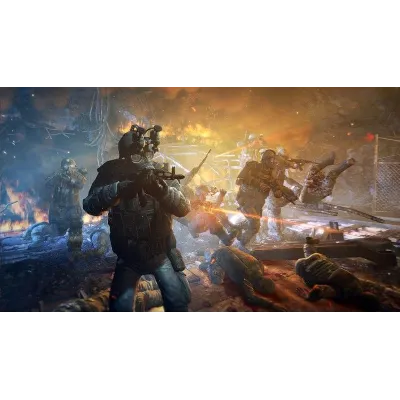 Metro: Last Light (Steam KEY)RU+CIS - irongamers.ru