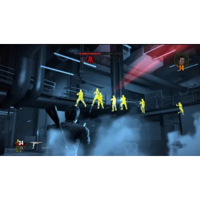 RIPD R.I.P.D The Game Призрачный Патруль STEAM KEY РОССИЯ+СНГ СТИМ КЛЮЧ ЛИЦЕНЗИЯ - irongamers.ru