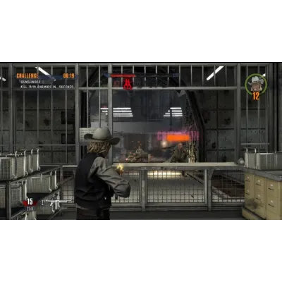 RIPD R.I.P.D The Game Призрачный Патруль STEAM KEY РОССИЯ+СНГ СТИМ КЛЮЧ ЛИЦЕНЗИЯ - irongamers.ru