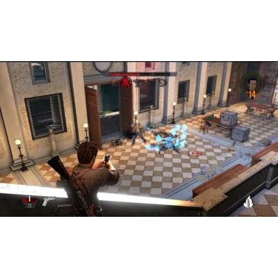 RIPD R.I.P.D The Game Призрачный Патруль STEAM KEY РОССИЯ+СНГ СТИМ КЛЮЧ ЛИЦЕНЗИЯ - irongamers.ru