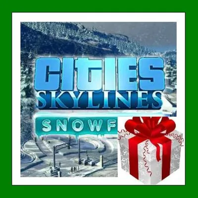 Cities Skylines - Snowfall DLC Steam⭐Ключ Активации РФ+СНГ АКЦИЯ 0% Карты - irongamers.ru