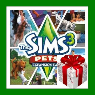 The Sims 3 Pets DLC / Другие EA App⭐Ключ Активации РФ+СНГ+МИР АКЦИЯ 0% Карты - irongamers.ru