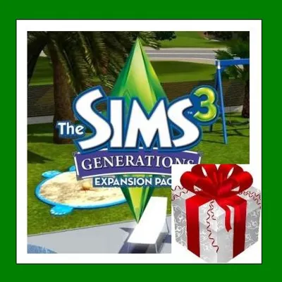 The Sims 3 Generations DLC EA App⭐Ключ Активации РФ+СНГ+МИР АКЦИЯ 0% Карты - irongamers.ru