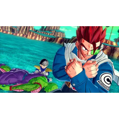 DRAGON BALL XENOVERSE STEAM KEY СТИМ КЛЮЧ ЛИЦЕНЗИЯ - irongamers.ru