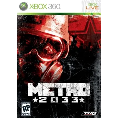 19 XBOX 360 Metro 2033 + Metro Last Light - irongamers.ru