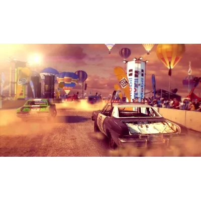 Dirt: Showdown (Steam Key / ROW) - irongamers.ru