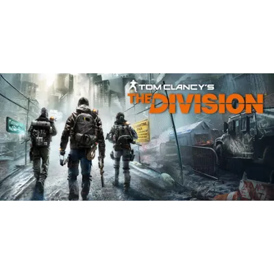 Tom Clancy’s: The Division (КЛЮЧ) РУССКИЙ ЯЗЫК / РОССИЯ - irongamers.ru